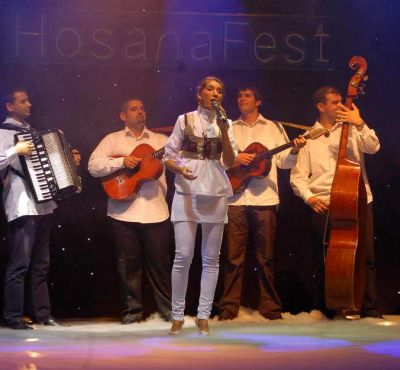 hosanafest 2009-marija j-mala